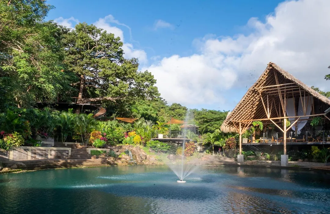 Treecasa Hotel & Resort Nicaragua-1